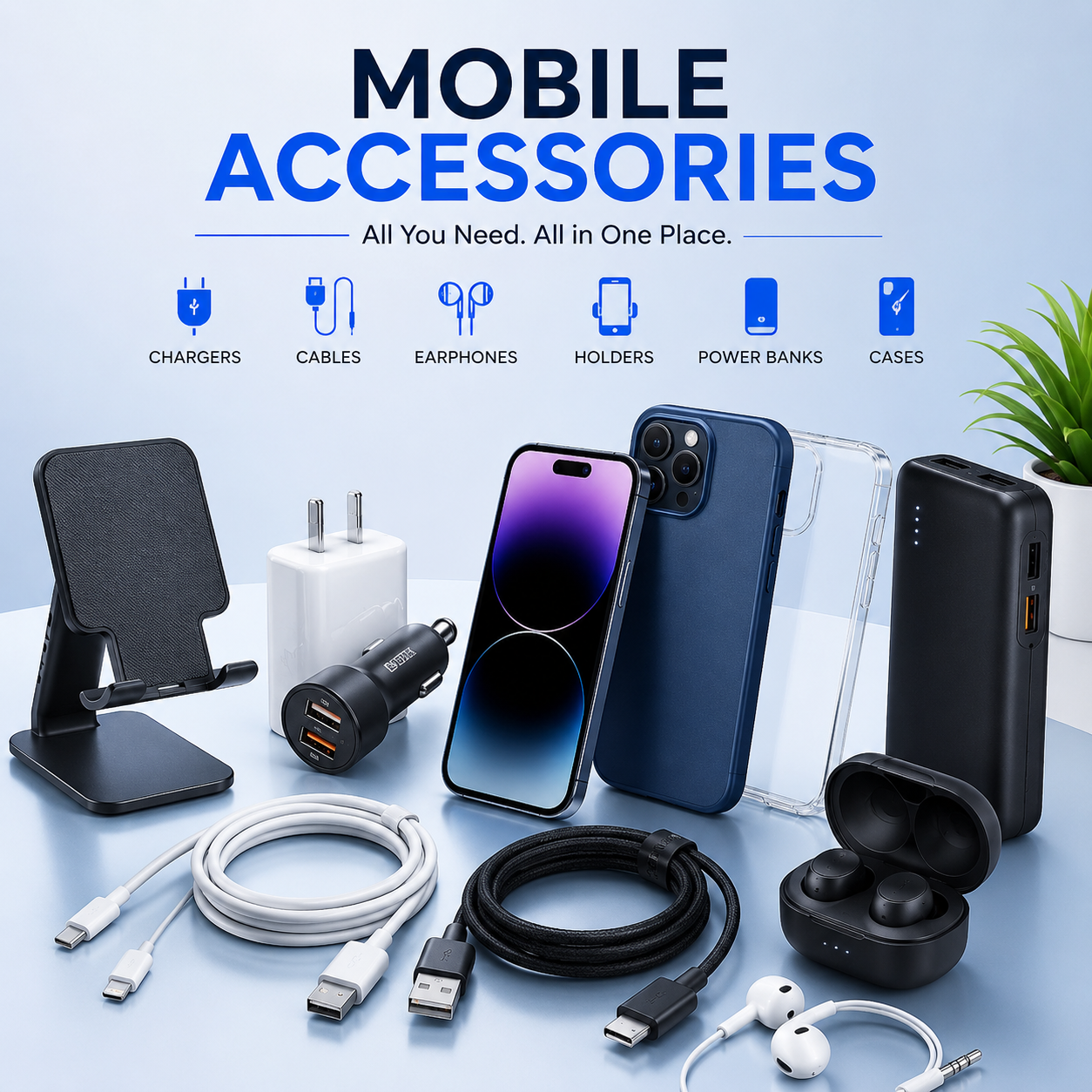 Mobile Accessories