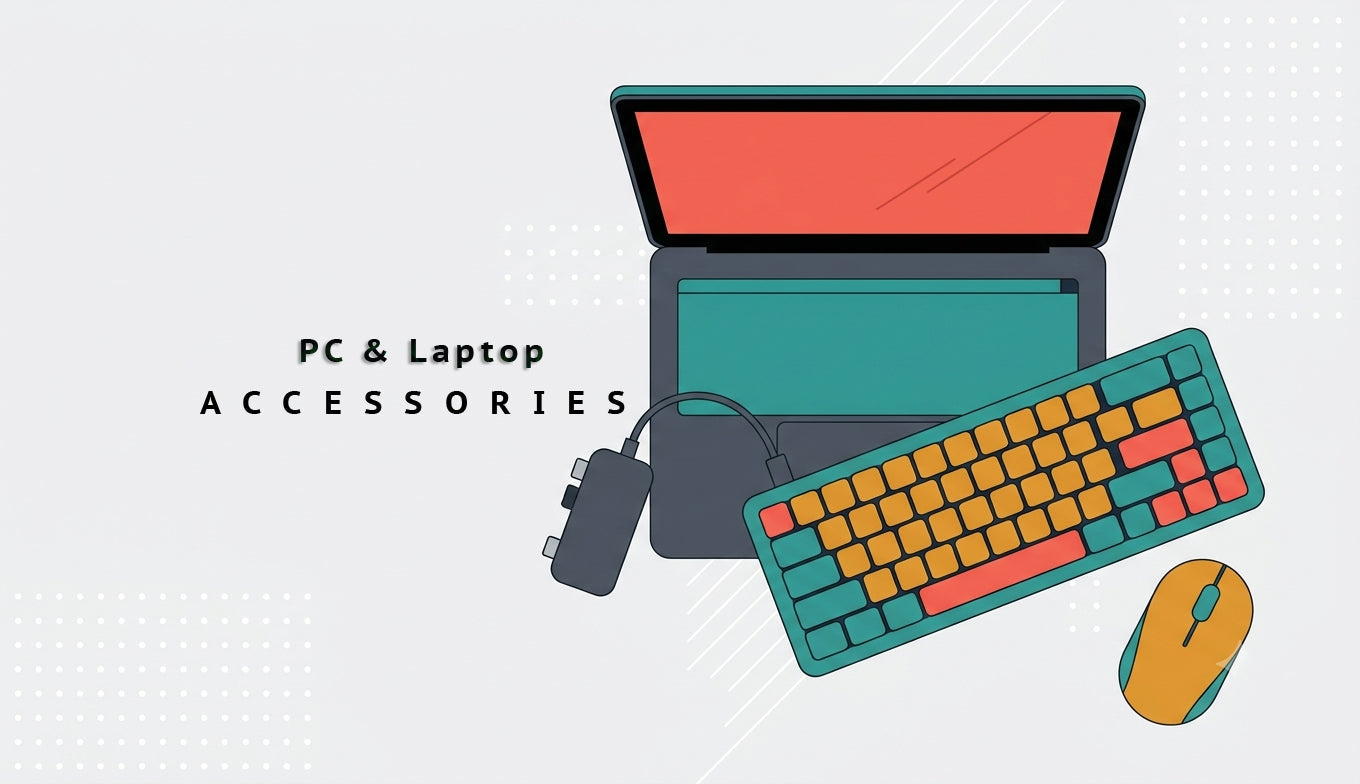 Computer & Laptop